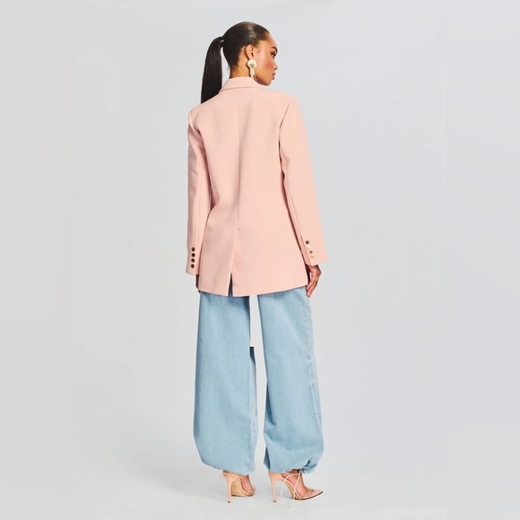 Retrofete woman’s blazer - Picture 3 of 14